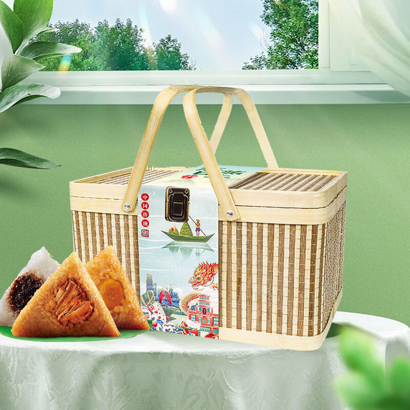 龙粽登场1040g