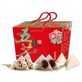 五芳斋五芳素锦粽子礼盒1400g