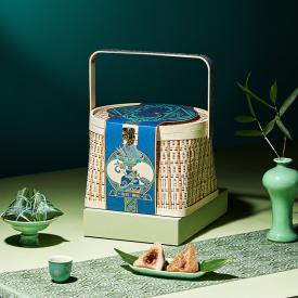 鲜品屋-1.59kg府宴•御品端午礼盒