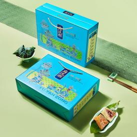 鲜品屋-1.095kg府宴•佳品端午礼盒