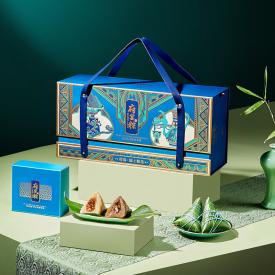 鲜品屋-2.21kg府宴•锦上繁花端午礼盒