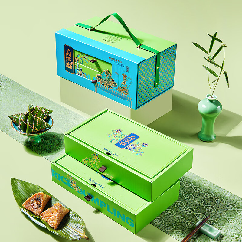 鲜品屋-2kg府宴•琼宇荟萃端午礼盒