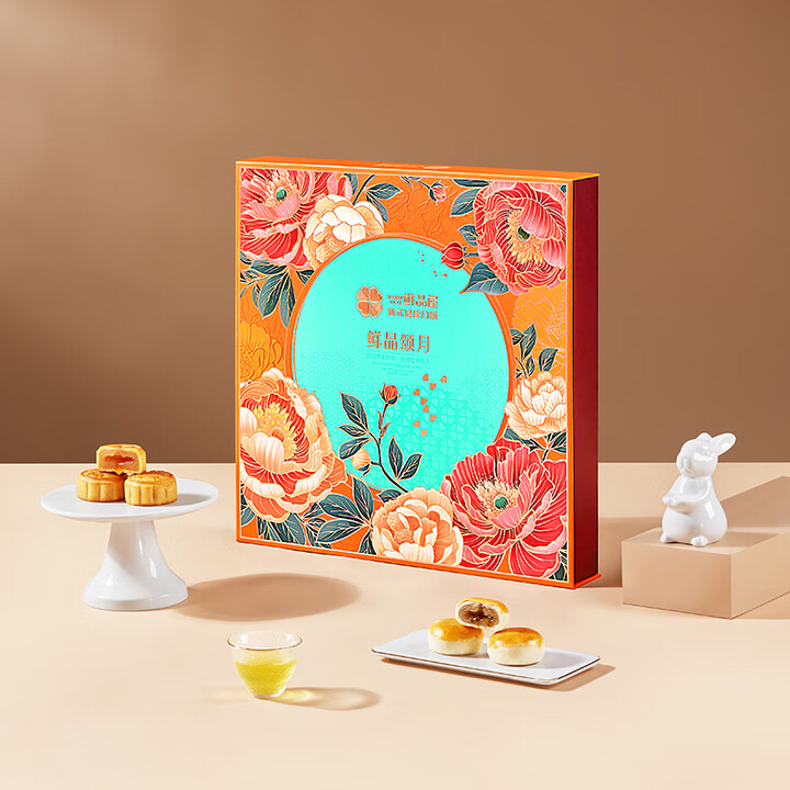 鲜品屋-1.06kg鲜品颂月