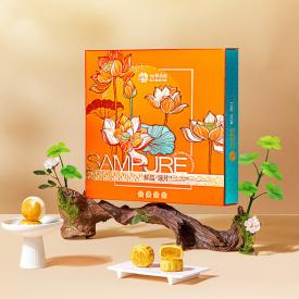 鲜品屋-1.06kg鲜品颂月中秋礼盒
