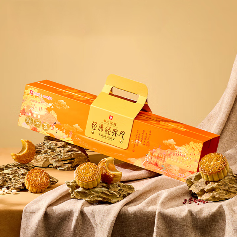 良品铺子春山夜月700g