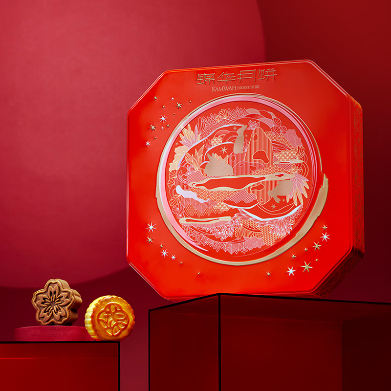 【锦华】璀璨皓月