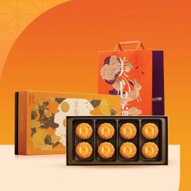 【美心】香滑奶黄月饼360g