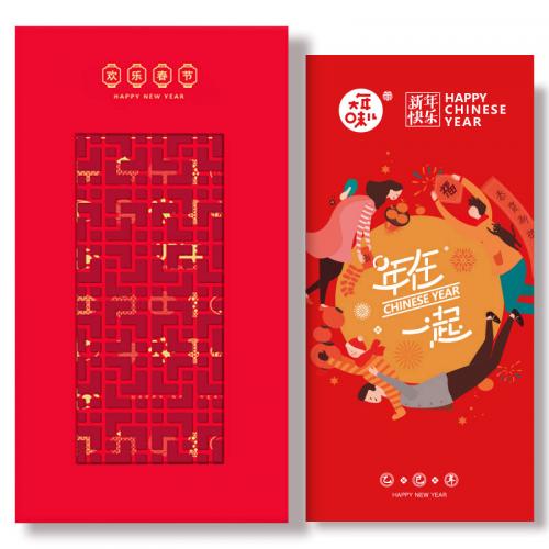 300型-员工福利卡